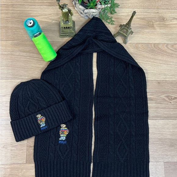 Scarf & Beanie Set - Picture 3 of 7